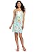 Lilly Pulitzer Women's Franco Strapless Dress, Multi You Gotta Regatta, 6