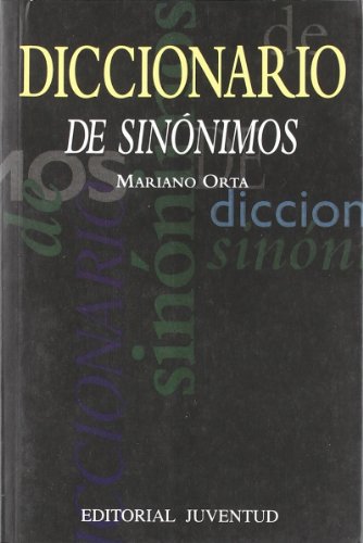 Diccionario De Sinonimos (Spanish Edition)