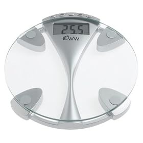 Large Digital Display Memory Tracking Precision Electronic Scale