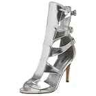 Miss Me Women's Dream-5 Open Toe Gladiator Pump