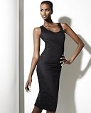 Spiegel Side-Laced Control Sheath Dress by Shape fx