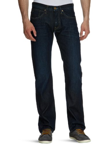 Hilfiger Denim Herren Jeans Normaler Bund Rogar SP12 RIVI/ 1957816591, Gr. 32/32, Blau (21 Preisvergleich