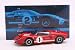 Ford GT40 Mk II Roadster 1966 Sebring 12 Hours Winner #1 1/18 Scale Die-Cast Model