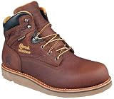 Chippewa Mens 6 Inch Waterproof Boots Briar Oiled Boots