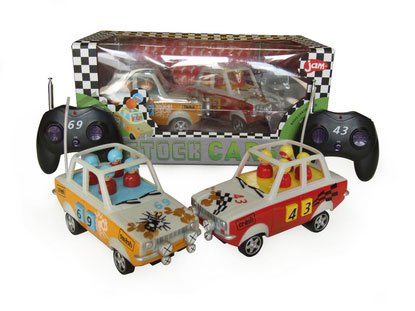 Childrens Toyshop  Toys : Radio Controlled Stock Cars