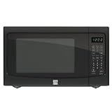 UPC 839724009057 product image for Kenmore 1.6 cu. ft. Countertop Microwave Black 73169 | upcitemdb.com