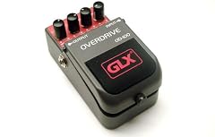 Guitar EQ Effects Pedal: Boss-Hog Series Super Overdrive Pedal