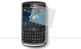 Blackberry Curve 8900 Clear Soft PVC Screen Protective Shield