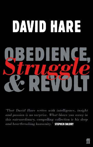 obedience struggle and revolt