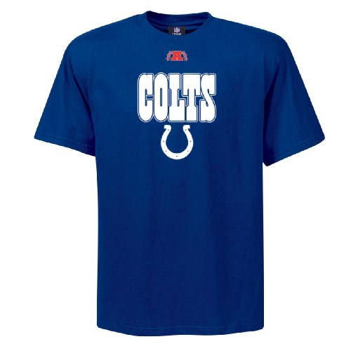 Indianapolis Colts Critical Victory III Tee