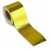 DEI 010397 Reflect-A-GOLD 2"x30 Tape Roll