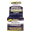 Hask Placenta & Henna Packettes 2 oz. (Pack of 12) Super Strength