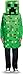 Creeper Classic Minecraft Costume, Green, Medium (7-8)