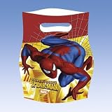 Spiderman Partytüten