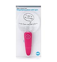 Light-up Magnifying Glass