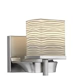 Isobar Satin Nickel Wall Sconce Forecast (FC-F4400-36)