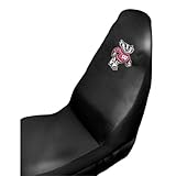 UPC 087918660748 product image for NCAA Wisconsin Badgers Car Seat Cover | upcitemdb.com