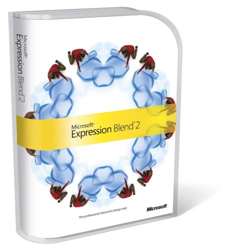 Buy Now at Amazon.com: Microsoft Expression Blend 2