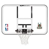 Milwaukee Bucks NBA Backboard and Rim Combo