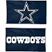 Wincraft Dallas Cowboys 3x5 Double Sided Flag