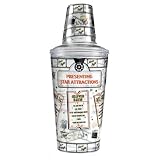 Light Camera Action Plastic Cocktail Shaker 532ml