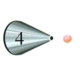 Wilton Round Decorating Tip 4