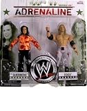 EDGE & VICKIE GUERRERO ADRENALINE 33 WWE JAKKS ACTION FIGURE 2 PACK **IN STOCK**IMAGE
