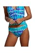 Purple Haze: Modern Full Coverge Swimsuit Bottom (All styles sold as separates; Bottom Only)