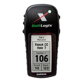 GPS Golf Yardage Finder by GARMIN