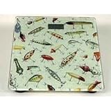 Rivers Edge Lure Digital Bathroom Scale