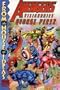 Avengers Legends Volume 3: George Perez Book 1 TPB (Avengers Visionaries)
