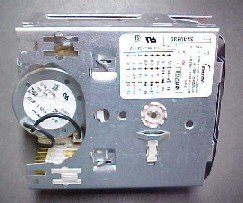 Whirlpool Washer Timer 3949339