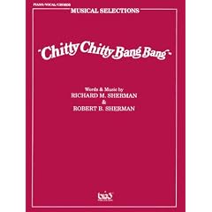 Chitty Chitty Bang Bang: Musical Selections