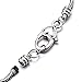 Pugster Silver Starter Master Heart Lock Snake Charm Bracelet Fits Pandora Beads (8.3 Inches)