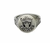 Oakland Raiders Ring - NFL Football Fan Shop Sports Team Merchandise