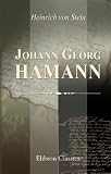 Produkt-Bild: Johann Georg Hamann: Vortrag gehalten zu Schwerin am 6. Januar 1863