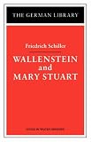 Wallenstein and Mary Stuart (German Library)