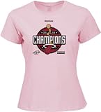 Miami Heat 2006 NBA Champions Women's Official Locker Room Tee