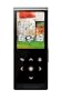 Samsung T10 4 GB Slim Portable Media Player with Bluetooth (Black)