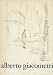 Search : Alberto Giacometti. With an Introduction by Peter Selz and An Autobiographical Statement by the Artist.