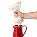 Quali-Tee Kitchen Nut Milk Bag Gusseted 8
