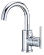 Danze Parma Chrome Single Hole Bathroom Faucet D223158