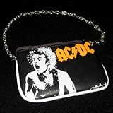 Sourpuss AC/DC "Jailbreak" Vinyl Punk Coin Purse