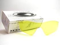 OAKLEY　交換用レンズ【LENS RADAR PATH】YELLOW　並行輸入品　オークリー