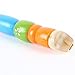 Fedi Apparel Kids Toddler Wooden Flute Whistle Musical Instrument Education Toy