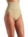 Carnival Womens High Waist Control Brief, Nude, Medium