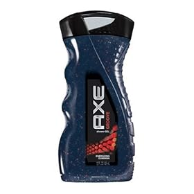 AXE Shower Gel, Groove, 12 Fl oz (354 ml), (Case of 6)