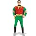 Rubie's Costume Co 21118 DC Comics Robin Muscle Chest Adult Size Large