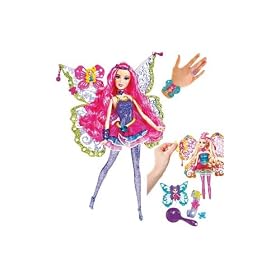 Barbie Fab Fairy Assortment