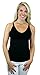 Bamboobies Super-Soft Seamless Nursing Tank with Clasps for Ease of Nursing